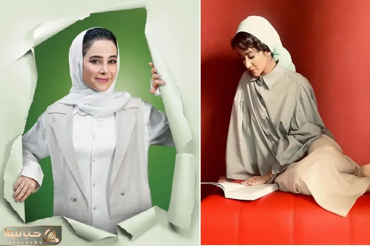 تبلیغ نوار بهداشتی توسط الناز حبیبی فرهنگ سازی یا بی فرهنگی؟
