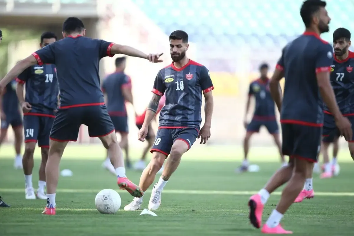 چرا سرلک قراردادش با پرسپولیس را تمدید نکرد؟