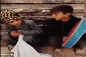 آواز احساسی؛ بچه های زاغه نشین گل گندمه دختر مال مردمه خوندن حنجره شونو با طلا ساختن
