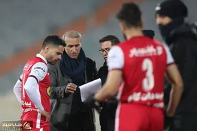 یحیی 3 بازیکن پرسپولیس را به لیست مازاد فرستاد!