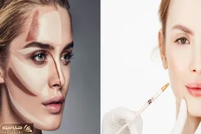 هی سیب زمینی میخوری صورتت چاق نمیشه زده به سرت ژل بزنی / قبلش این راهو هم امتحان کن