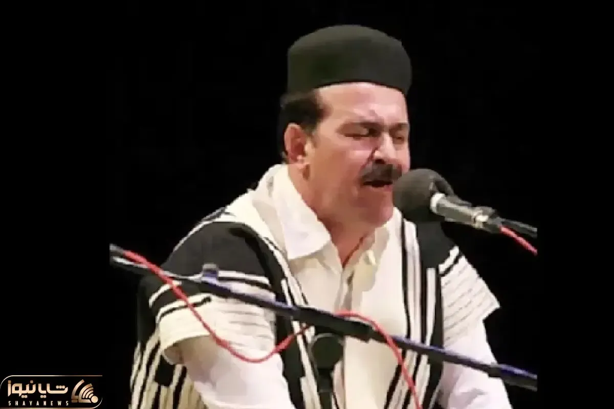 آواز اصیل؛ کوروش اسدپور دل همه رو برد به اغماء بنازم بنازم