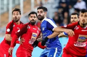 بدل کنعانی در سبد خرید پرسپولیس ! + عکس