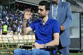 پادوانی: مدیران استقلال مثل حیوان با من برخورد کردند!