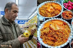 قیمت ماکارانی و روغن امروز شنبه 5 اردیبهشت چند؟ 31 درصد گران تر از قبل!
