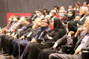 آواز جگرسوز؛ سالار عقیلی با گریه برای رضا رویگری عزیز رو ولیچر خوند نفسش بند اومدههه