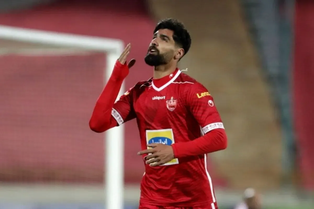 پیغام شماره 8 به پرسپولیسی ها!
