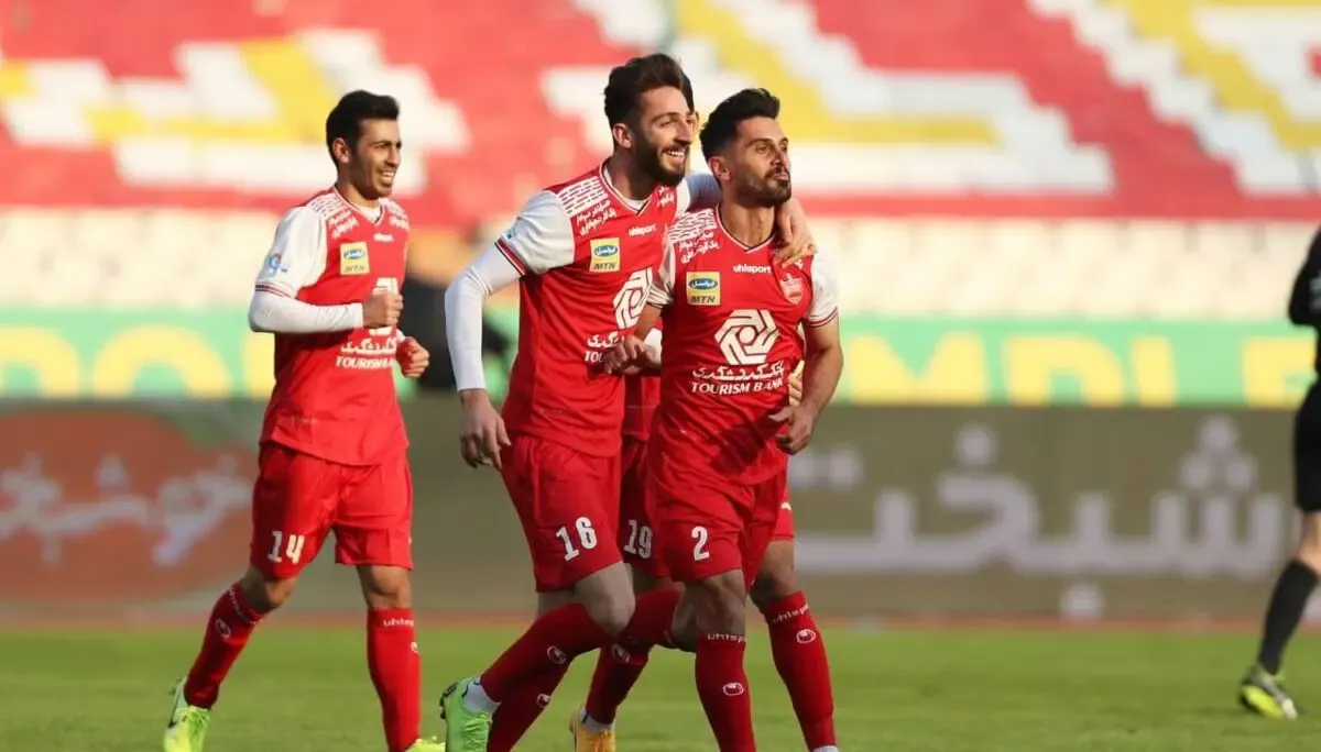 دو بازیکن پرسپولیس در لیست مازاد!