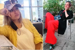 خوشگذرونی گرون مهناز افشار با یه عالمه فیگور ناااب؛ نیولایف خانوم چه رویاییِ!