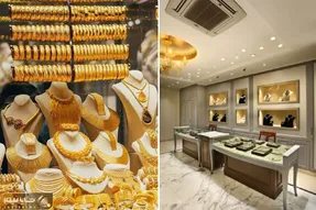 بهترین طلا فروشی های تهران / اینجا کار طلا از 300 هزار میتونی پیدا کنی عالین برا کادو