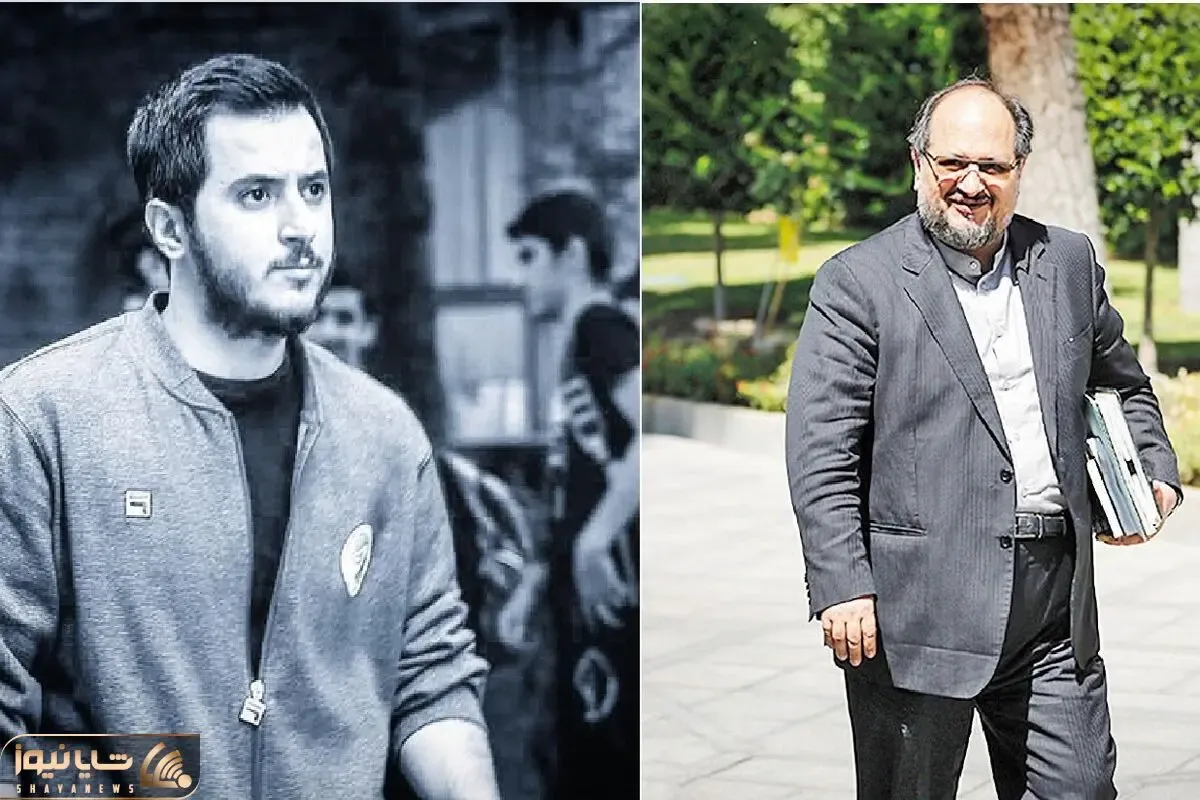 امیرحسین شریعتمداری پس محمد شریعتمداری که خواننده شد کیست؟