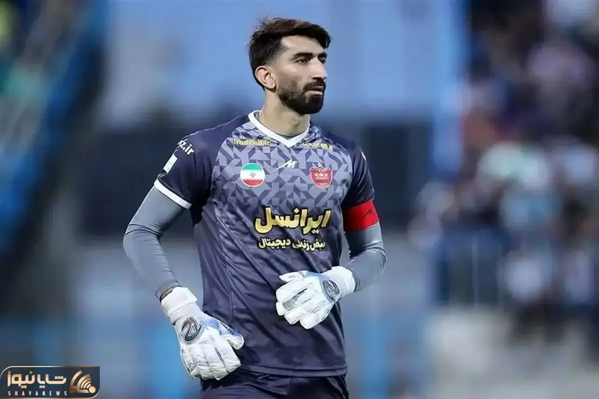 طعنه مدیر عامل تراکتور به بیرانوند