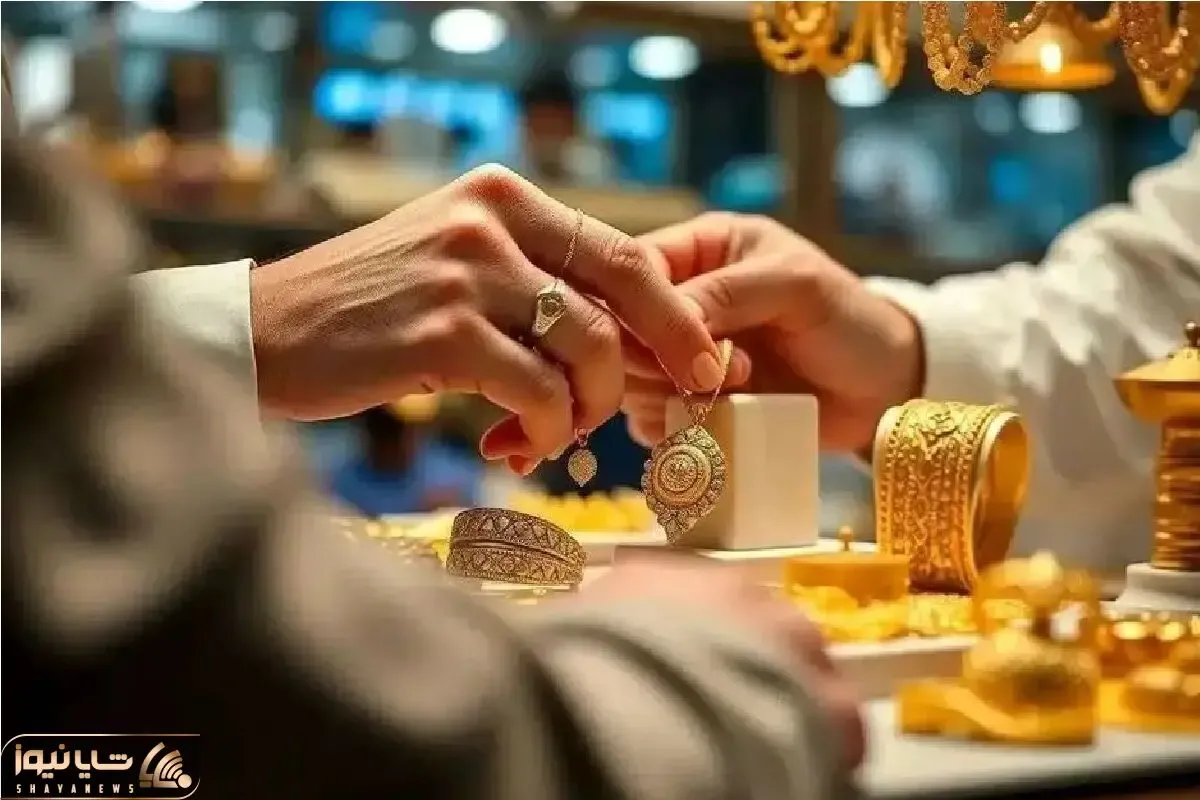 قیمت طلا 18 و 24 عیار امروز سه شنبه 29 اردیبهشت 1405