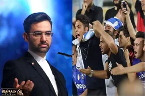 آذری جهرمی چه گفت که اینچنین استقلالی ها برافروختن؟