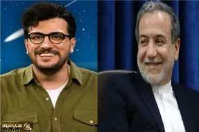 سکانس شاد/قیاسی آهنگ مخصوص وزرا رو خوند/باز منو کاشتی واسه عراقچی نیست برای کشاورزیه