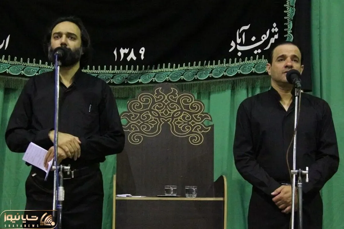 آواز محرمی؛ نوحه الله الله یزدی ها که فغان عاشورای حسینی رو دو چندان می کند