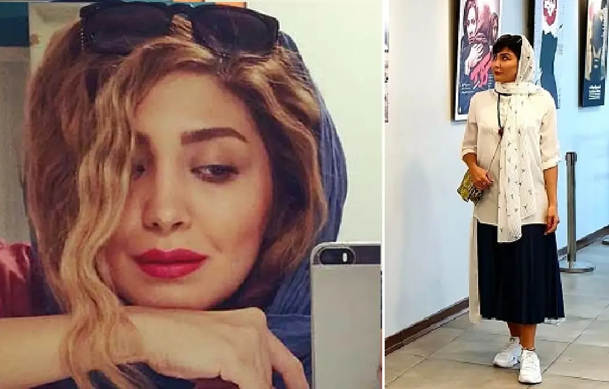 مریم معصومی با فیلتر اینستایی چه ناز و عشوه ای دارد! +فیلم