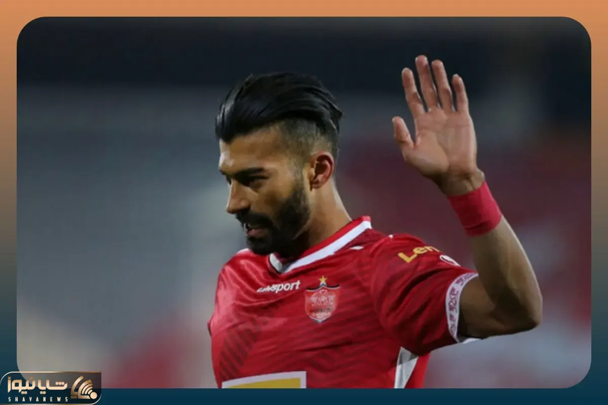شاه ماهی پرسپولیسی در راه سپاهان!