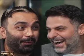 سوتی خندان؛ سوتی ناجور مسعود صادقلو تو ضایع ترین کارش علی ضیا رو نابود کرد از خنده