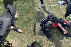 توضیح سازمان لیگ درباره اتفاقات جنجالی کرمانشاه
