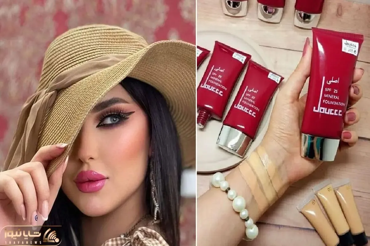 چطور مثل حرفه ای ها کرم پودر بزنیم؟ / نصف قضیه کیفیته محصوله بقیش بلدیته بانو