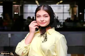 بازیگر جوانی که می گویند شبیه گوگوش و ریحانه پارسا است