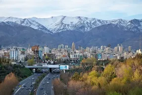 پیش‌بینی وضعیت آب و هوای تهران فردا چهارشنبه ۲۹ دی ۱۴۰۰