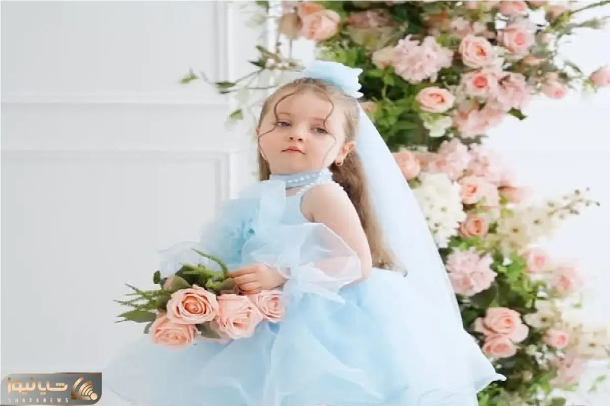 آواز شاد؛ دختربچه سیندرلای زمانه یجور با هوا هوای عشق میرقصه دلت ضعف میره براش