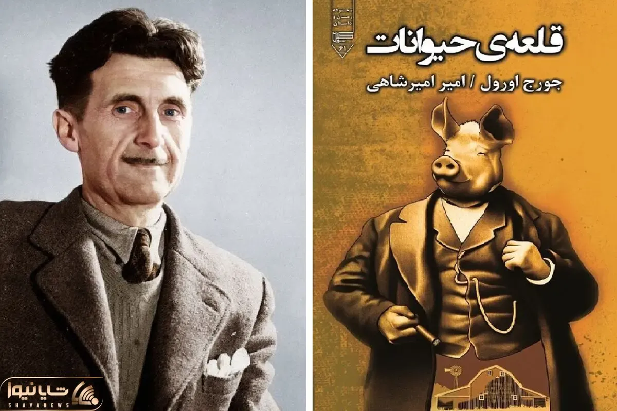 یک کتاب و هزار معنا، وقتی در 