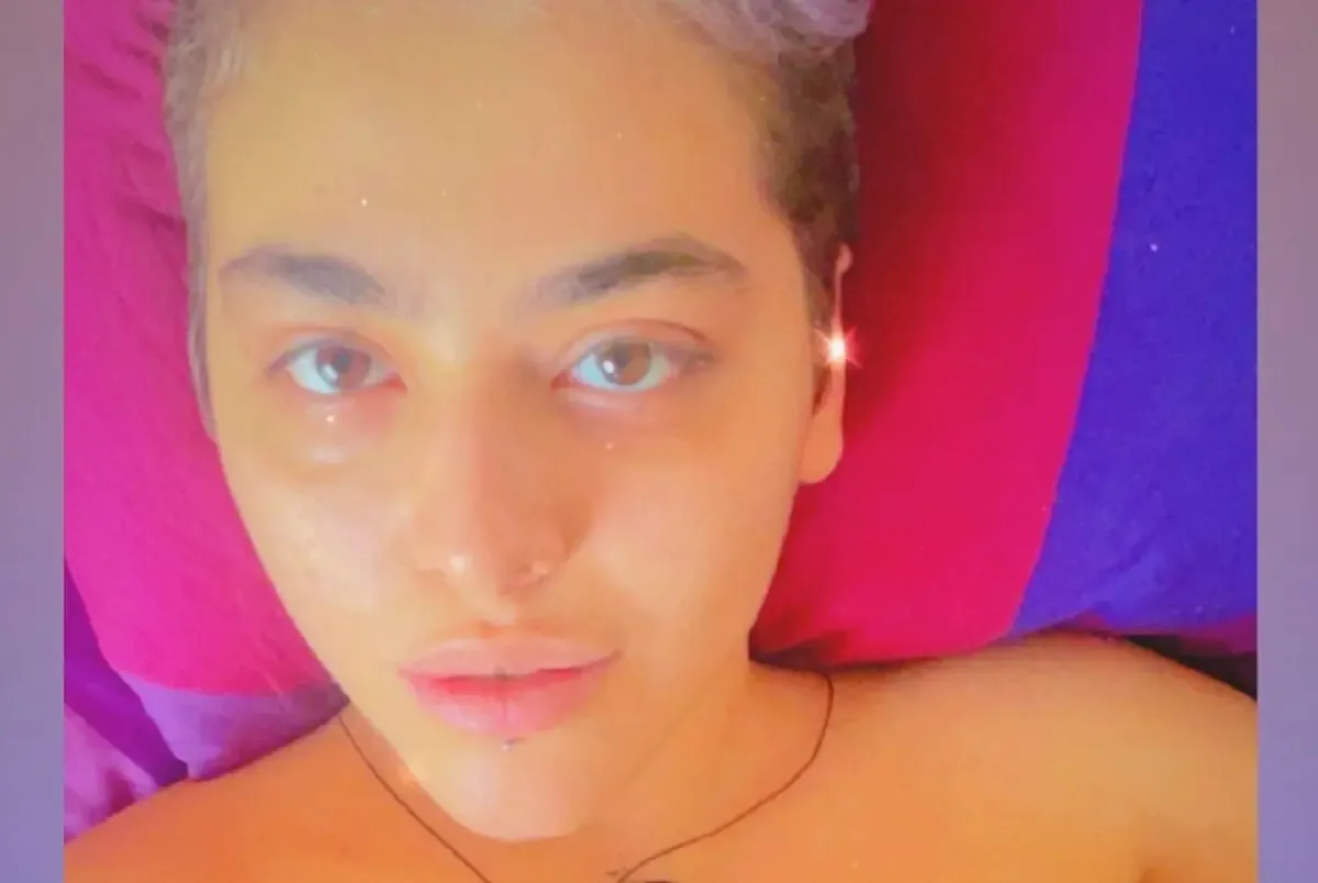 ریحانه پارسا کشف حجاب کرد!!!!