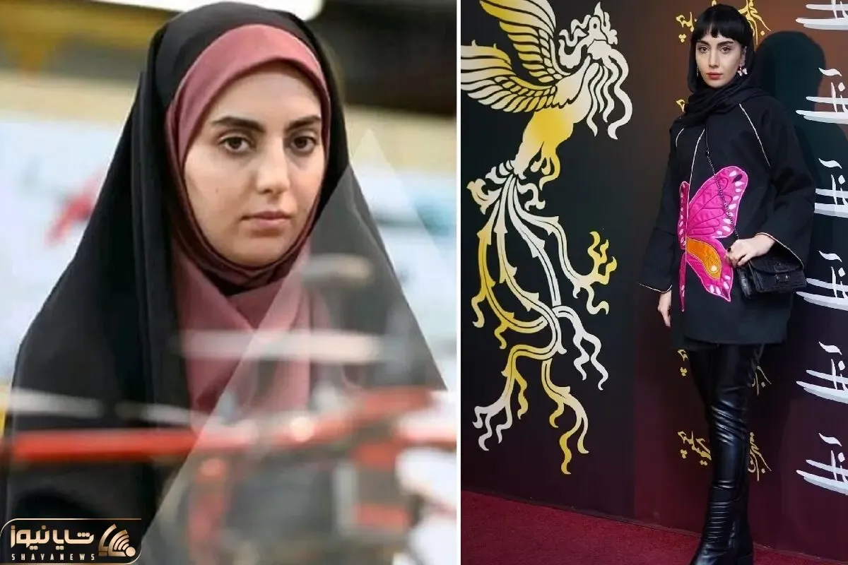 مهشید جوادی دُخی ساده بچه مهندس بودا حالا اینستا شاخ شده تریپای نافرم؛ چتریش کف کَلشه!