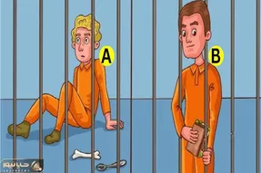 بازی فکری؛ اگه با هوشت همه رو زخم و زیلی کردی بگو کدوم زندانی بیگانه و فضایی