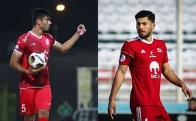 سلیمی - عبدالله زاده؛ گزینه های نهایی مجیدی برای خط دفاع استقلال!