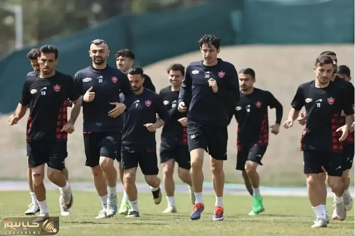 ترکیب احتمالی پرسپولیس مقابل استقلال خوزستان