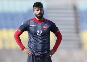محبوب پرسپولیسی ها به تمرینات برگشت!