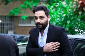 (عکس) خانه احسان علیخانی واقعا لاکچری است؟