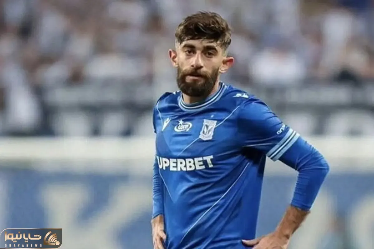مسی ایران در یک قدمی پرسپولیس!
