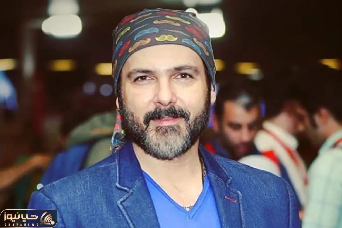 آواز شاد؛ از کوروش تهامی بعید بود آهنگ آی گل پونه نعنا پونه تازه پونه رو خوند و رقصید