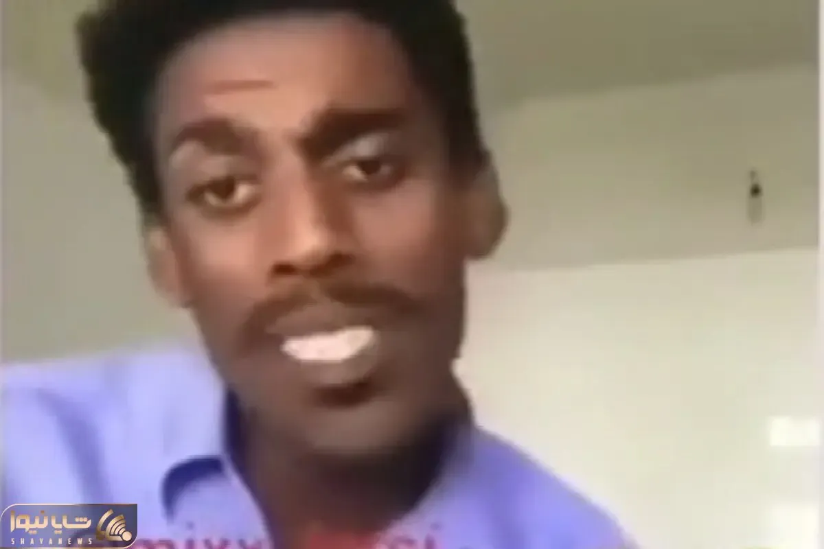 آواز احساسی؛ این آقا قیدتو زدم خوند یه زوری به صورتش میاد که میگی خونسرد باش چیزی نیست
