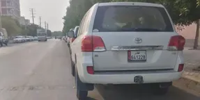 (تصویر) ماجرای کاروان خودروهای لاکچری قطری‌ها در بوشهر چه بود؟