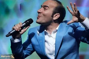 آواز شاد؛ حسن ریوندی با آهنگ بندری سالن رو برد تا عرش اعلی فقط حرکات موزونش