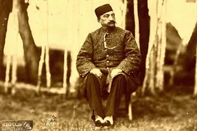خاطره عجیب و جالب ناصرالدین شاه قاجار از آوازخوانی زن فرانسوی تو کافه پاریس