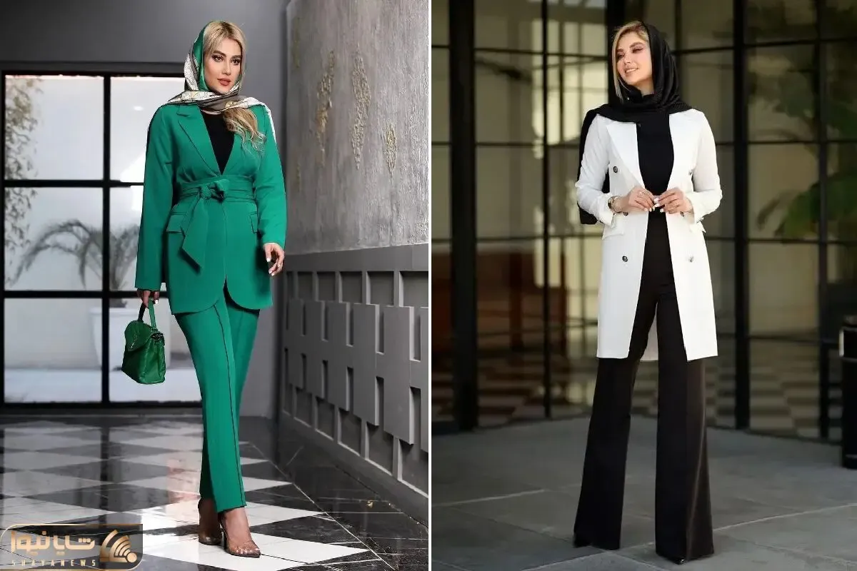 لباس مناسب اندام ساعت شنی؛ تو که بهترین فرم بدن رو داری بلدی استایل لایقشو بزنی یا نه