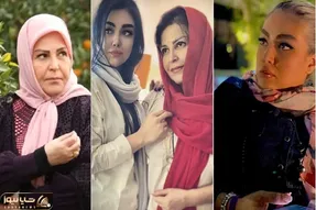 اکرم محمدی خانوم بزرگ ستایش رو که یادته؛ بیا ببین دُخی جانش چه از جوگولستان اومده!