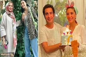 وقتی فرشته حسینی با اییین استایل واسه نوید حیفه؛ خانوم آفتاب سوخته شده نافرم و وطنی!