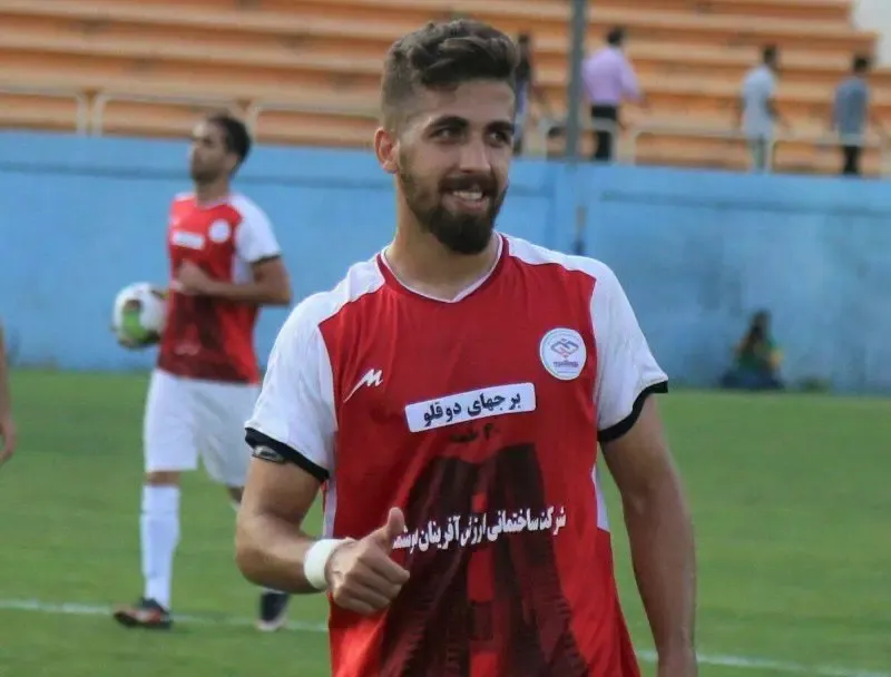 فرشاد فرجی آپارتمان فروخت تا پرسپولیسی شود!