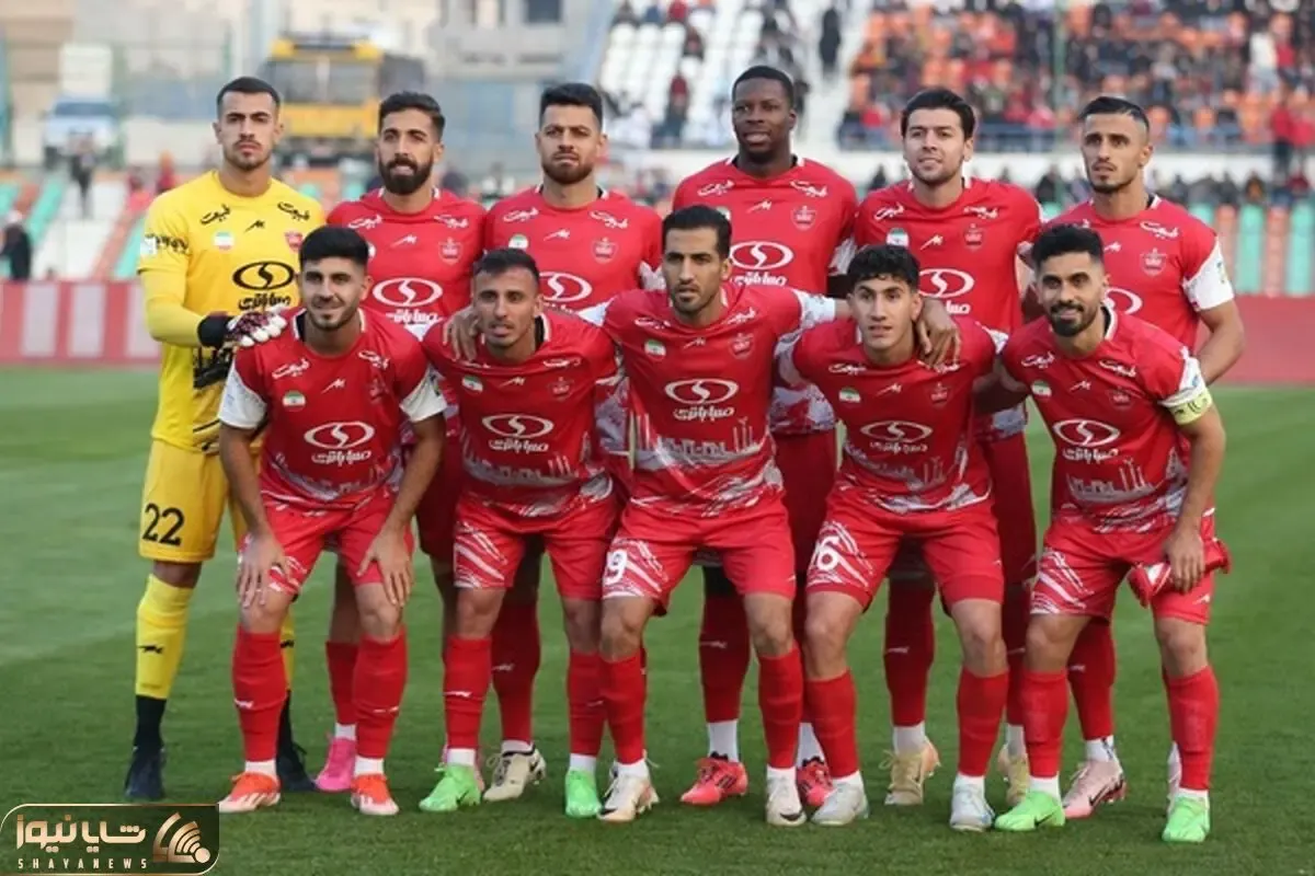 روز و ساعت بازی پرسپولیس خیبر خرم آباد