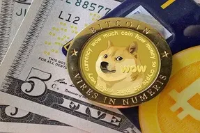 قیمت دوج کوین امروز دوشنبه 25 اسفند 99