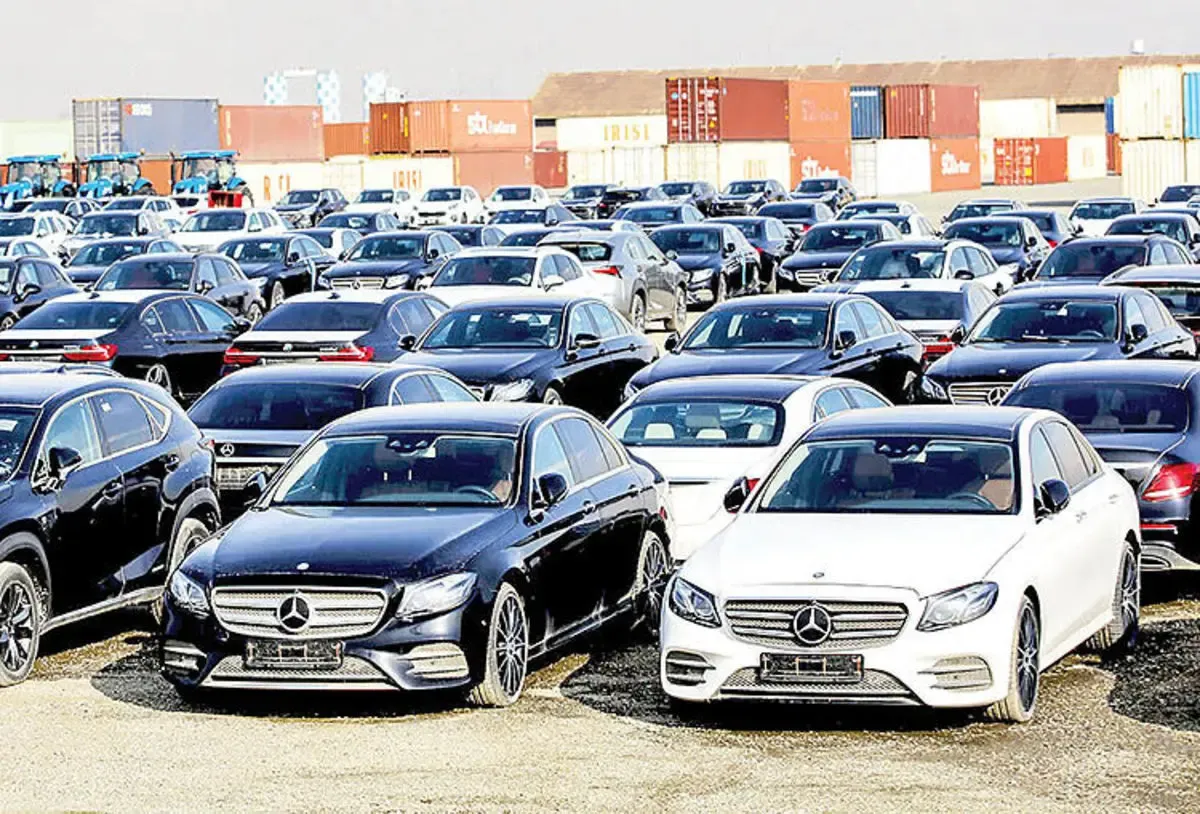 واردات خودرو به کما رفت؟