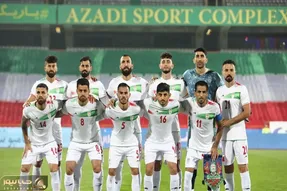 وقتی 72 درصد تیم ملی پرسپولیسی شد!